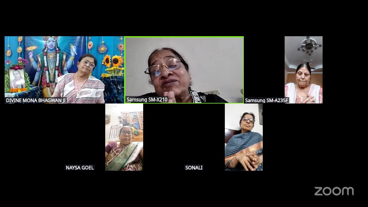 09-March-2026 || Live Satsang ~ Divine Mona Bhagwan Ji ||