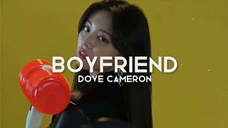 boyfriend - dove cameron | sub español | [yuna fmv]