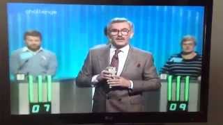 Fifteen To One William G Stewart Viewers Request Series 1 1988