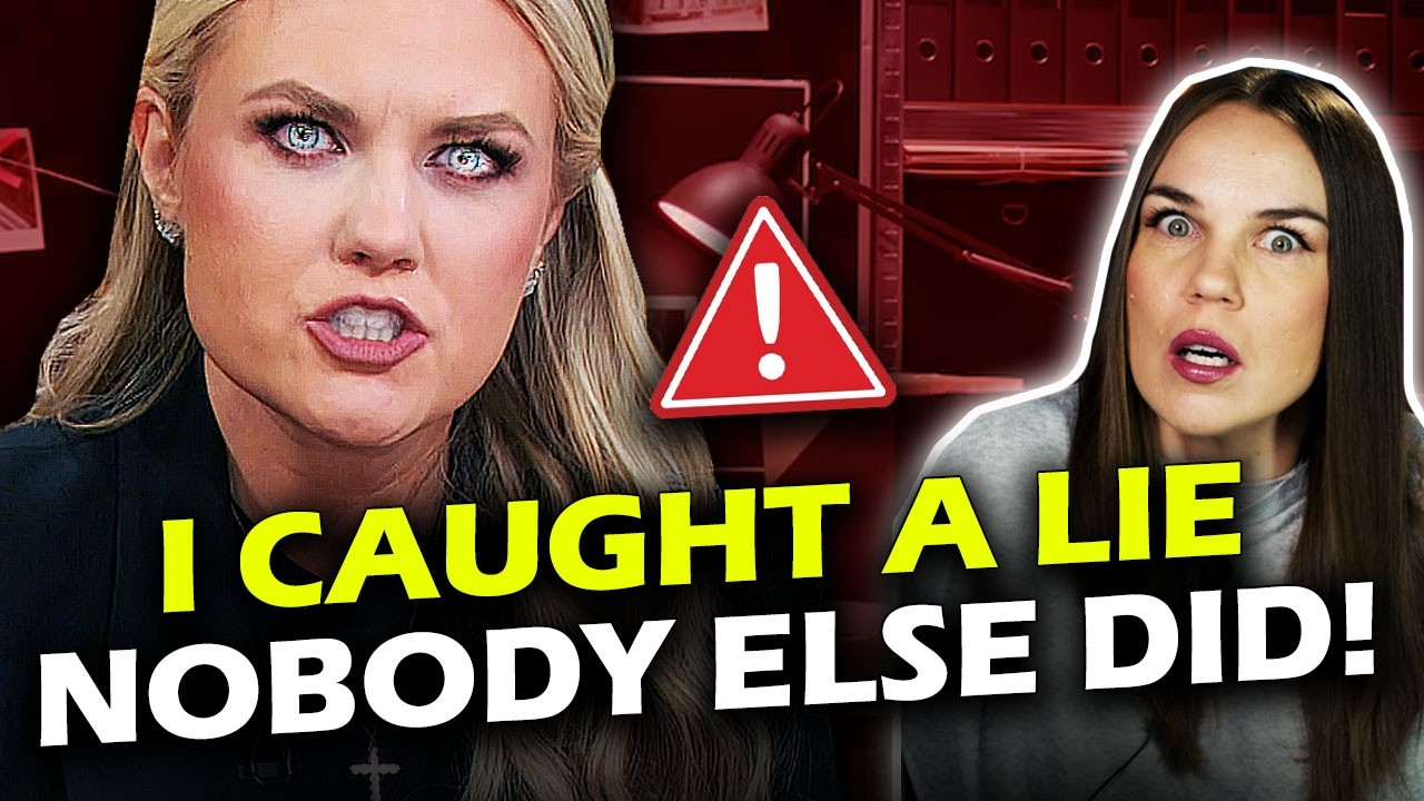 В интервью Эрики Кирк я обнаружила еще больше лжи — все они рассказывали разные истории!