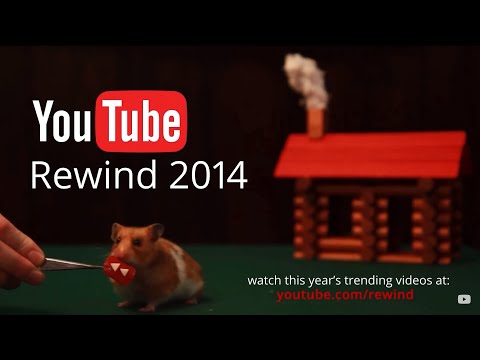 YouTube Rewind: Turn Down for 2014 (Reversed Version)