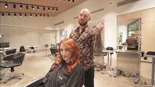 How to Create a Seasonal Auburn Red | WellaEd Exposed