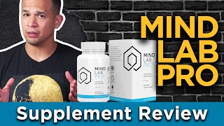 Mind Lab Pro Review: My Brutally Honest Opinion About This Nootropic 😲 by Male Supplement Reviews 1,428 views 2 years ago 6 minutes, 4 seconds
