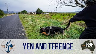 GAK9 Australia - Terence - Surface Transition