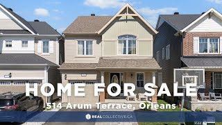 Home For Sale | 514 Arum Terr, Orleans