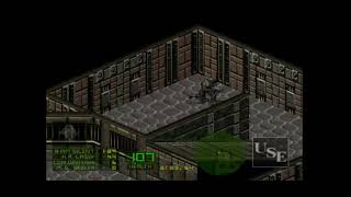 Recording Test - Project Overkill Gameplay (PS1)