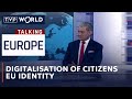 Digitilasation of citizens  talking europe  tvp world