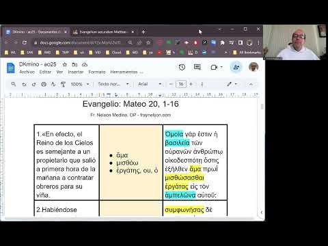 YouTube video