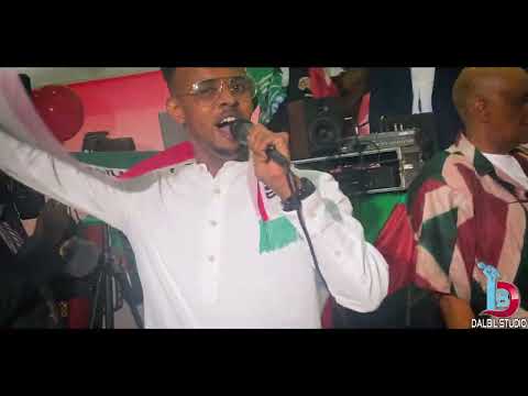 MUBAARAK DAACAD | XAFLADA 31 GUURADA SOMALILAND | TASHI "2022" ® Dalbil Studio