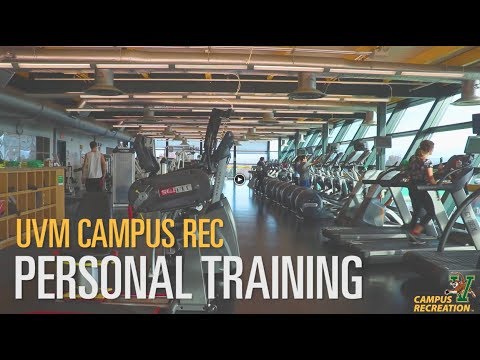 Personal Training  Campus Recreation