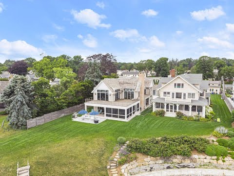 2 Elizabeth Street, Branford, CT home video tour