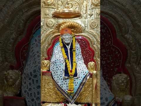 Om Jay Sainath#sainath#wardharoadsaitemple#viral