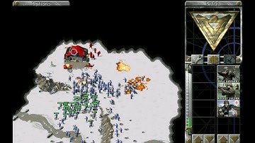 SPEEDRUN UPDATED: C&C Red Alert Allies Mission 4: Stampede