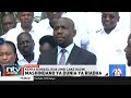 Kenya Kuwasilisha Ombi Lake Rasmi La Kupanga Mashindano Ya Riadha Ya Dunia Ya Mwaka 2025 