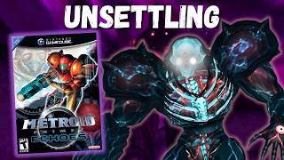 Metroid Prime 2 is Scarier than you remember