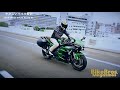 やさしいバイク解説：Kawasaki Ninja H2 SX SE