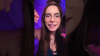 ASMB Bestie Does your Makeup #asmr #asmrrelax #asmrsounds #asmrvideo#makeuptutorial t#makeuplooks