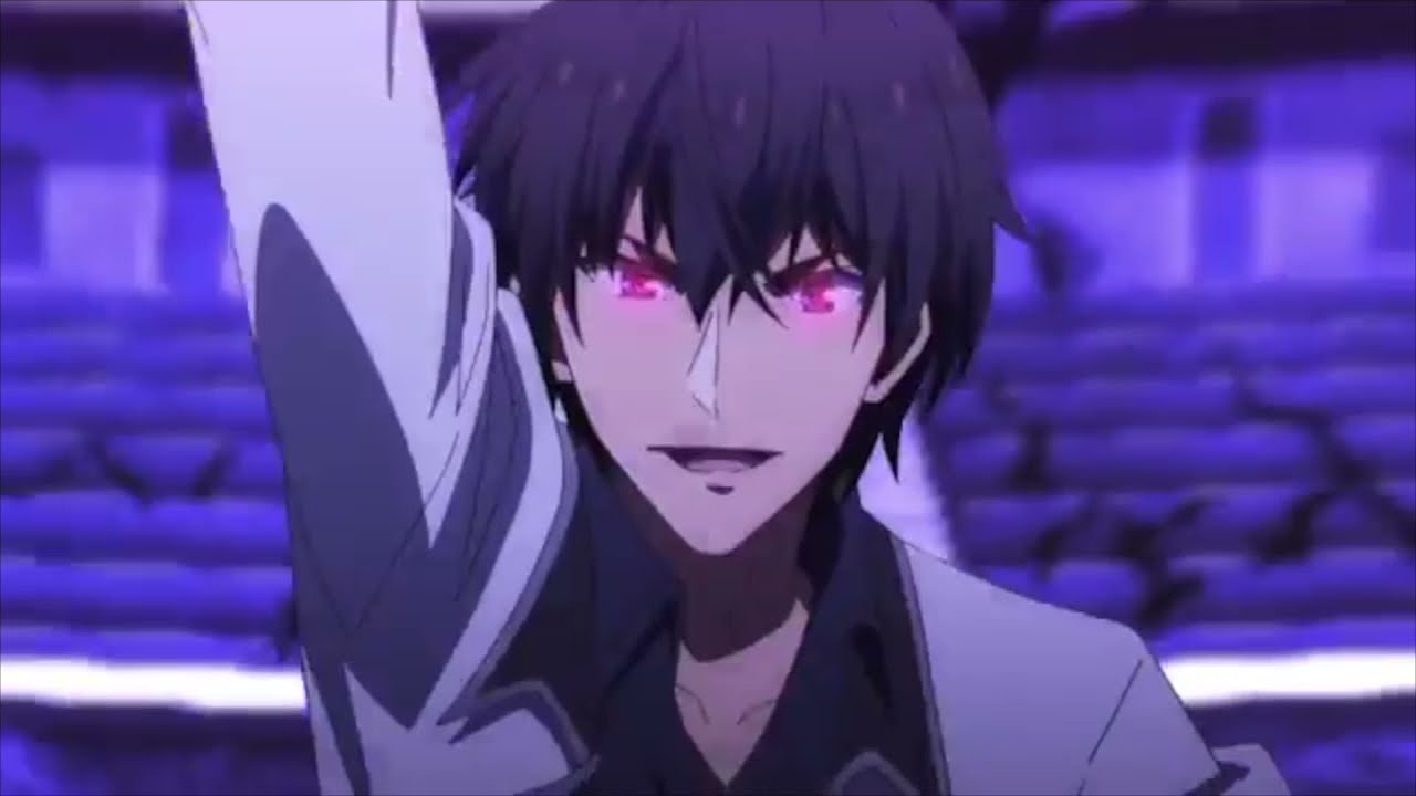 lilskyscraperintheclouds - i'm just who you made its not my fault (AMV)