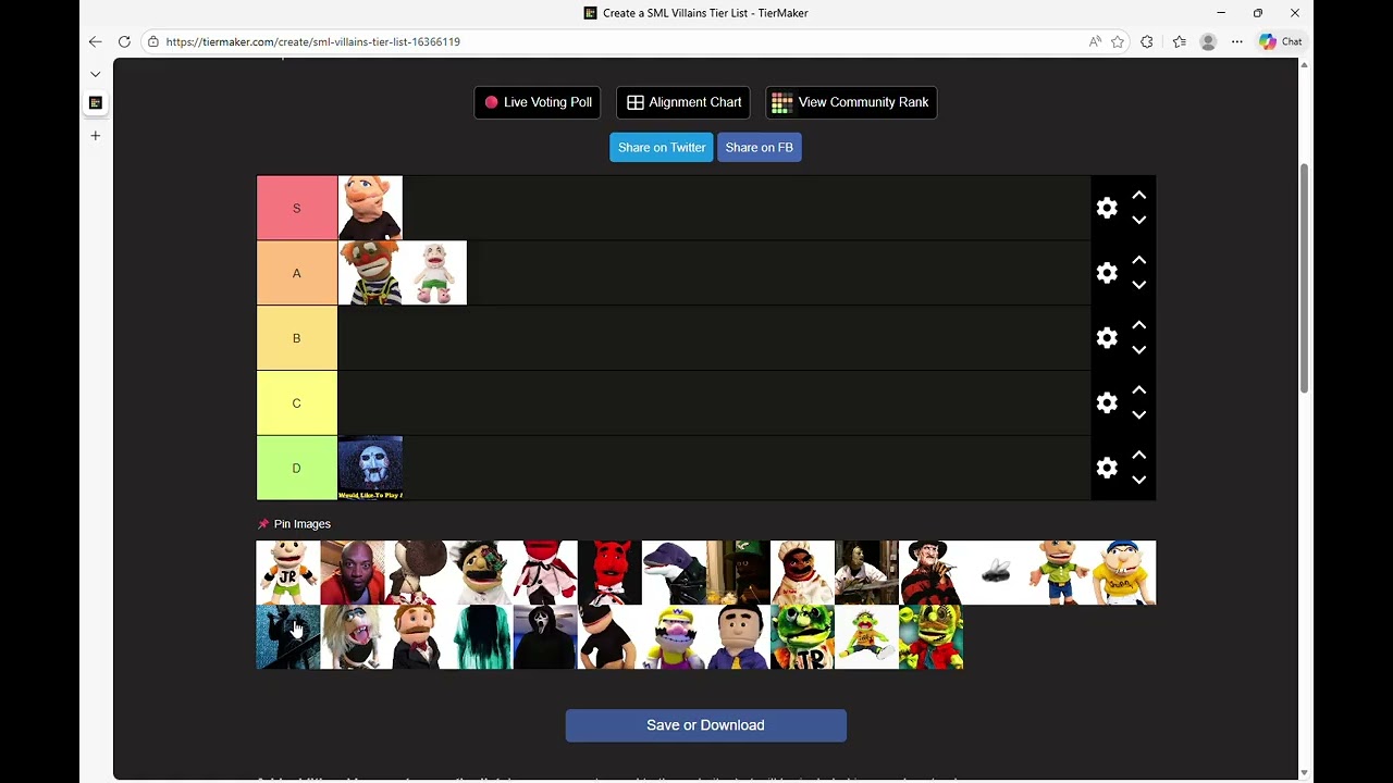 Ranking Every SML FNAF Video