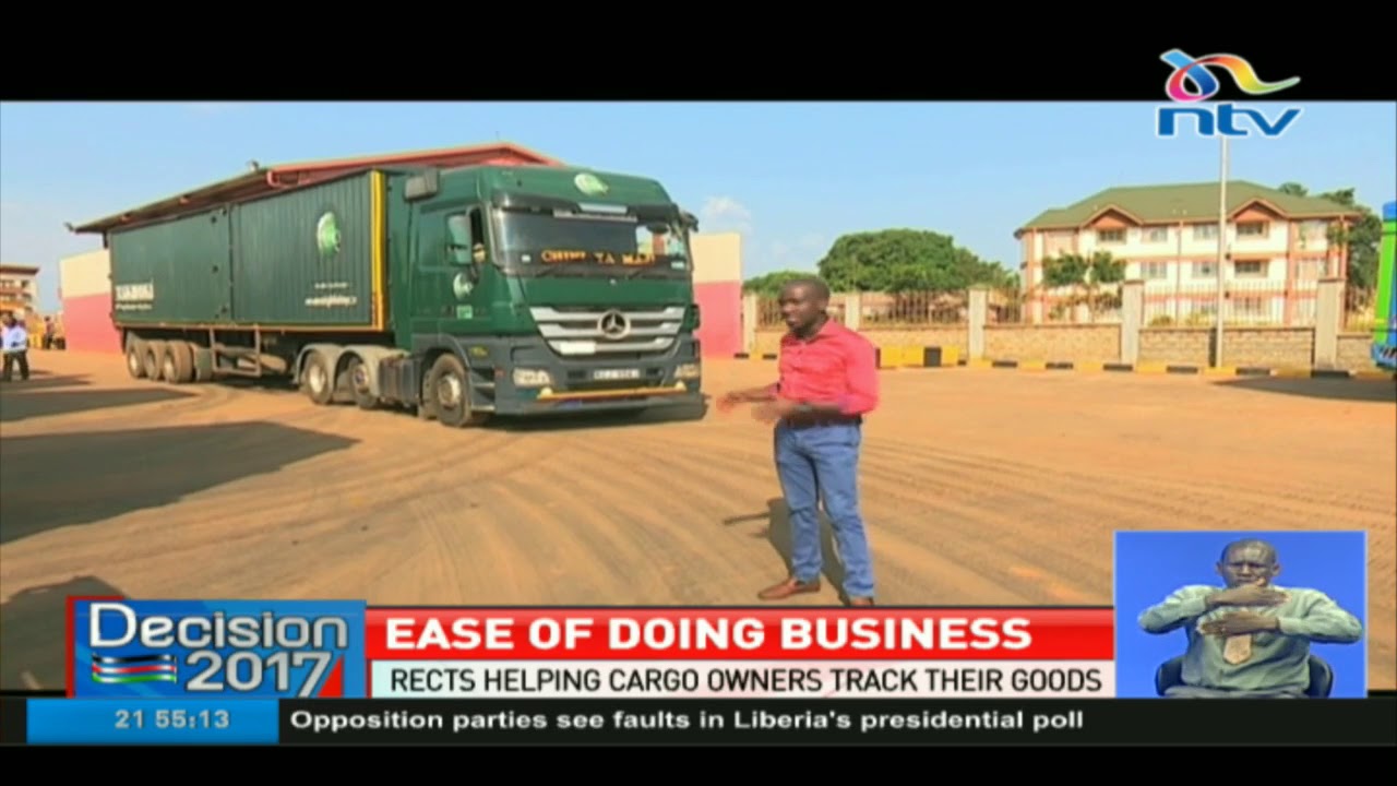 Mombasa-Kampala cargo transit time reduced by 40%