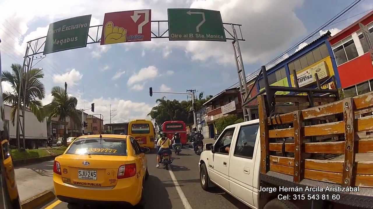 Dosquebradas Viaducto Pereira