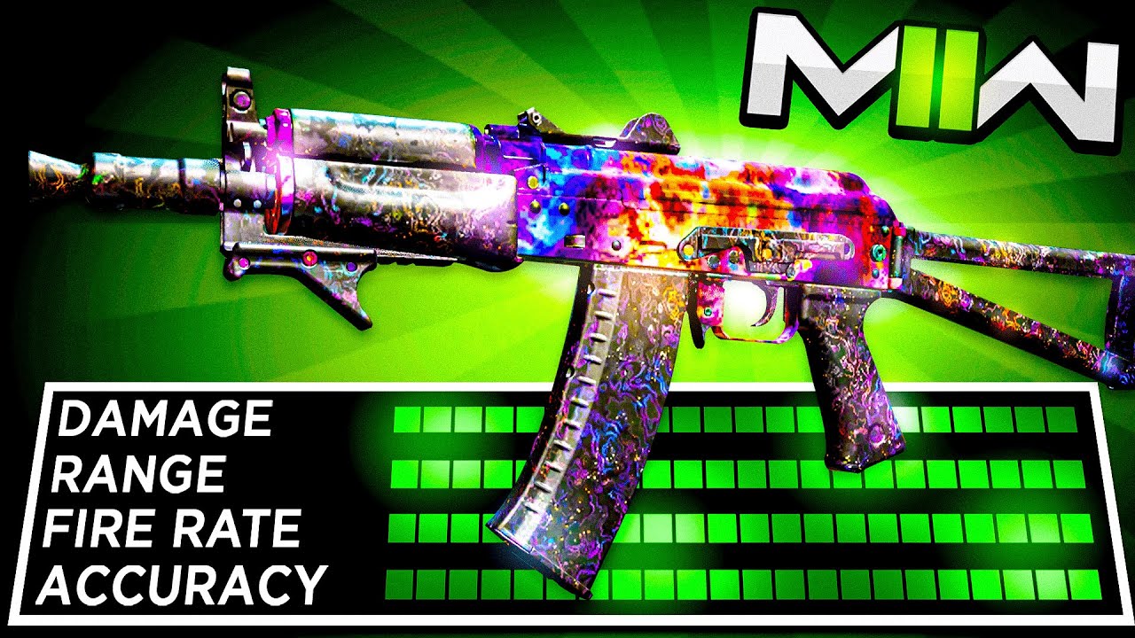 INSANE *KASTOV-74U* Class Setup! Best Kastov 74u Loadout!