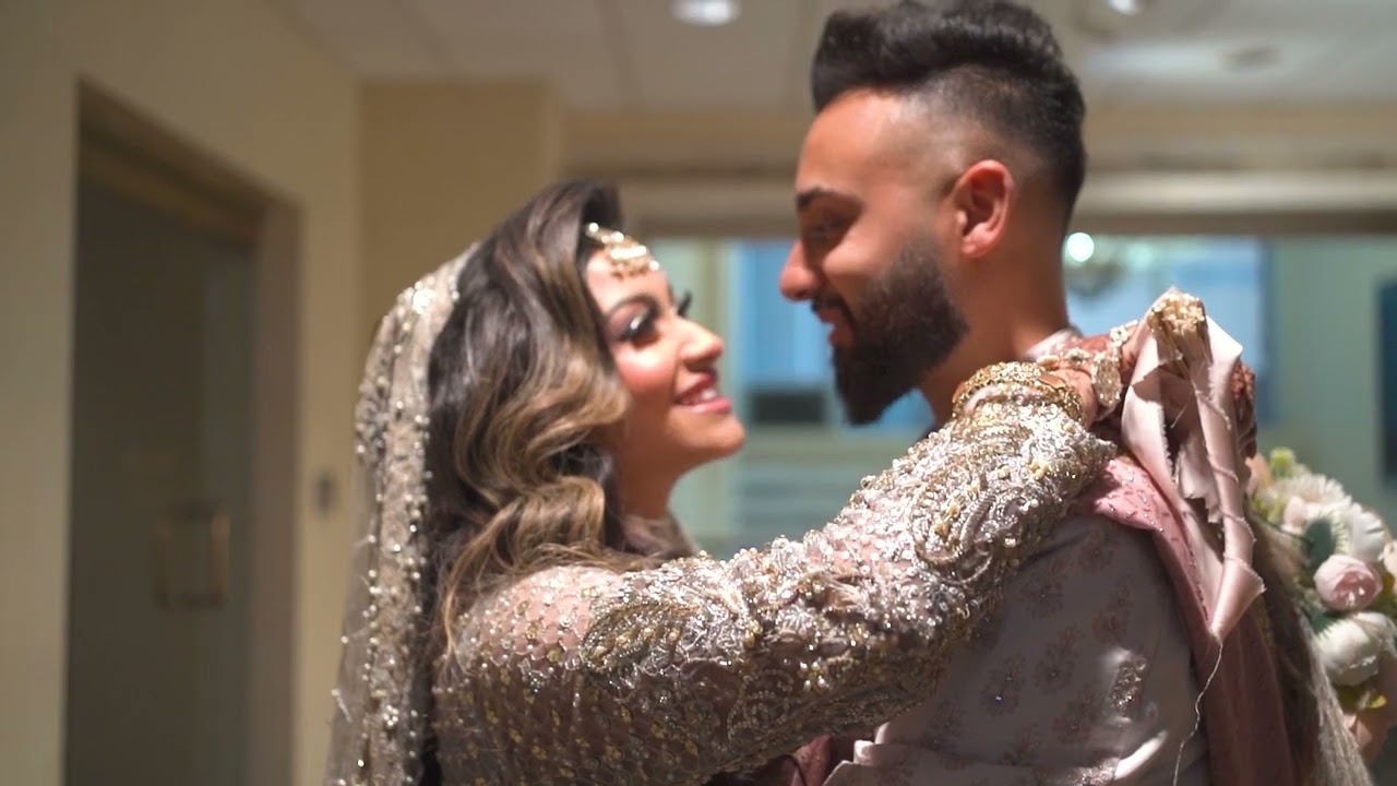 Abdullah & Sabrina Wedding Full Movie (June 2024)