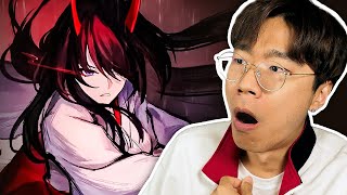 Acheron Myriad Celestia Trailer Reaction  Honkai Star Rail  A Cleave Across The Transient World