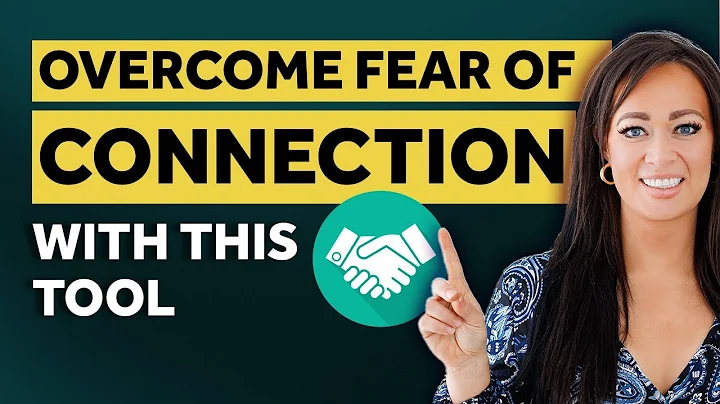 Dismissive Avoidant & Counterdependency: Use THIS Tool To Overcome Fear of Connection