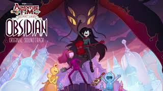 Video thumbnail of "Adventure Time: Distant Lands – Obsidian | It's Funny feat. Charlotte Nicdao, Aleks Sennwald"