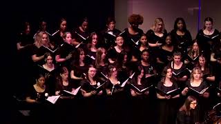 "Fresh and Fearless" by Daniel Elder - Charter Arts Choir Concert Spring 2022