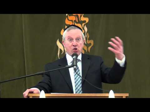 הרב מרדכי נויגרשל (HD) כיצד מכינים לניסיונות?