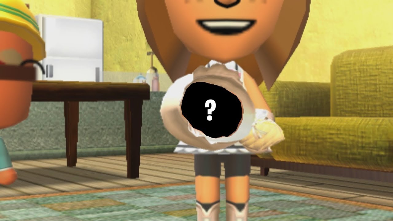 beef boss and abby had another baby on tomodachi life YouTube