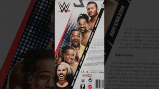 Mattel Wwe Woken Matt Hardy Basic Series 94 Review Pt 2