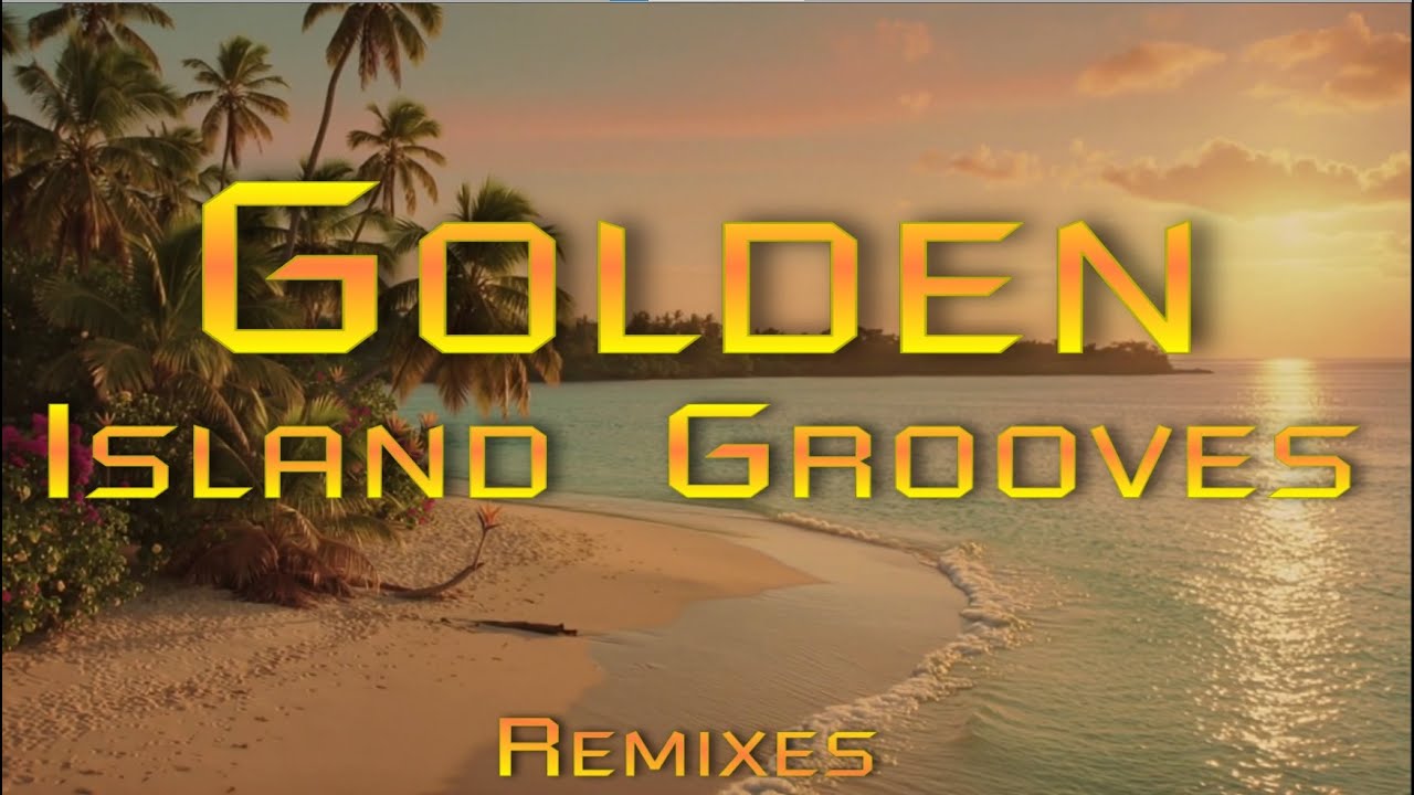 LykSer — Golden Island Grooves | Reggae Reborn | - YouTube
