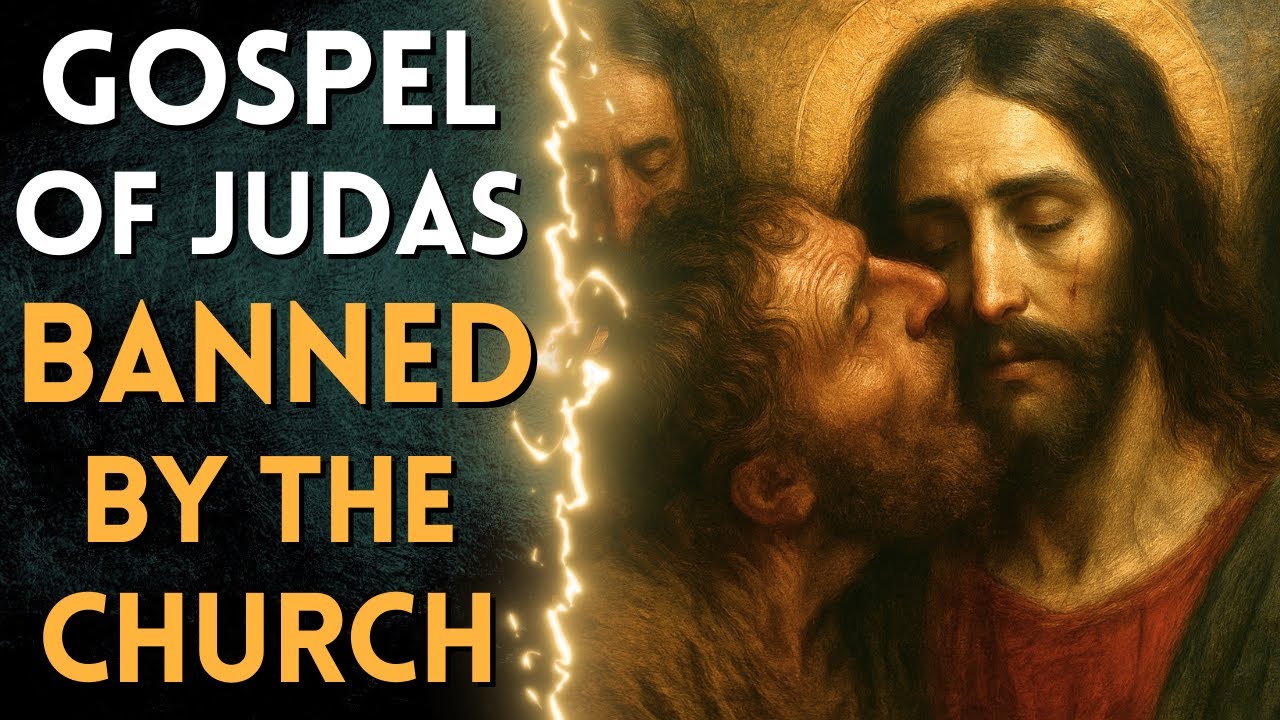 The Forbidden Gospel of Judas: What the Church Didn&rsquo;t Want You to Read Thumbnail