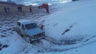 Dzipijada Crnis-Ribarice