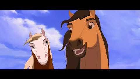 Spirit - I Will Always Return (Polish Blu-ray)