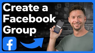 Hoe maak je een Facebook-groep aan?