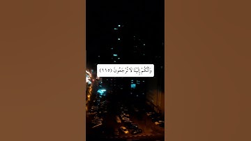 أجمل تلاوة خاشعة بصوت الشيخ،اسلام صبحي 🥺🕋 تلاوة تهز القلب،سورة ( المؤمنون ) #quran #قرآن #راحة_نفسية