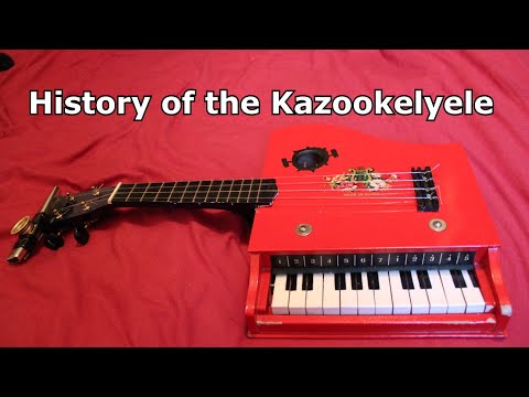 History of the Kazookeylele