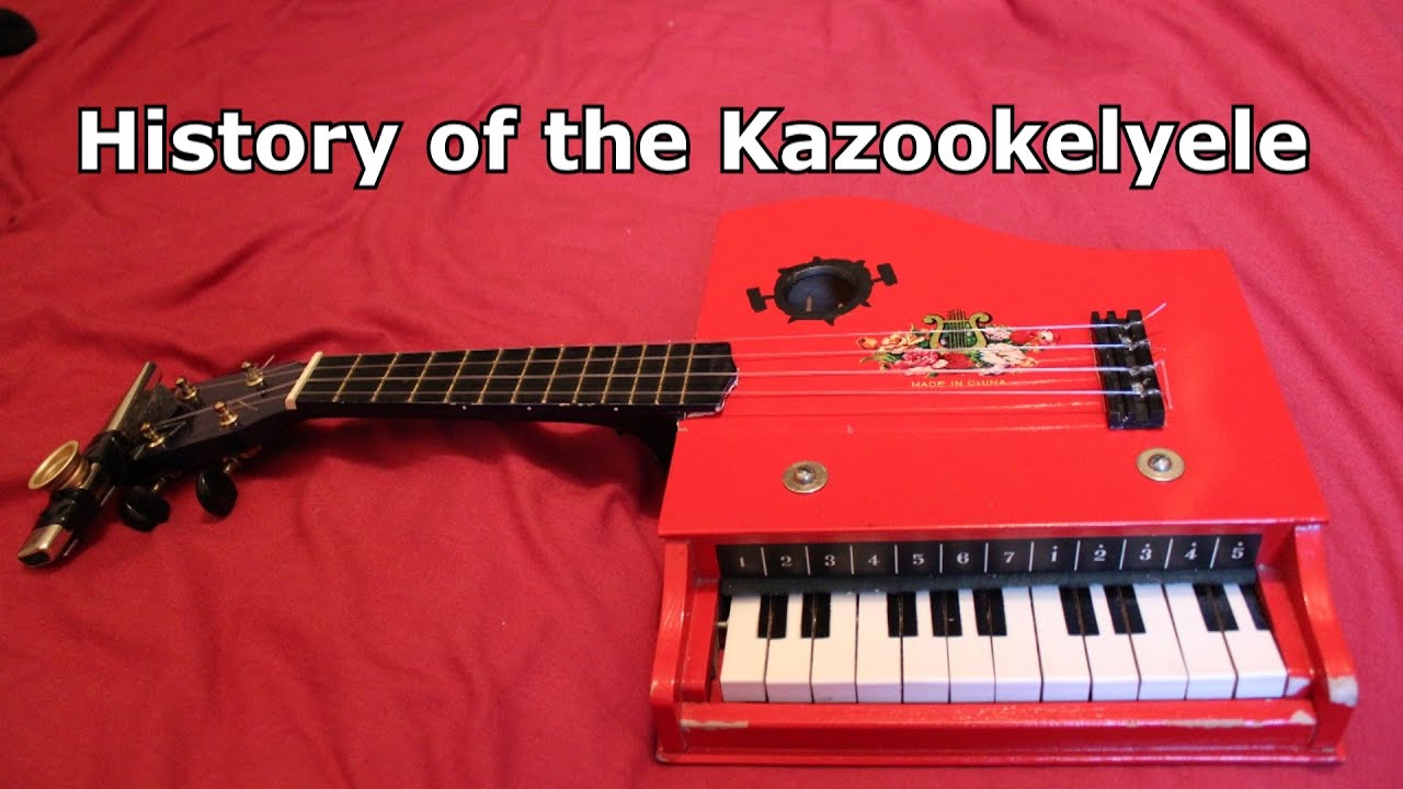 History of the Kazookeylele