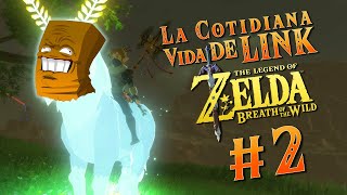 Las Locas Aventuras De Link 2