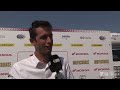 Interview Alex Baldolini Race 1 | Round 7 Thruxton | 2022 Honda British Talent Cup