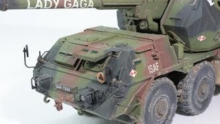 Hobbyboss Dana 152Mm Lady Gaga Reveal