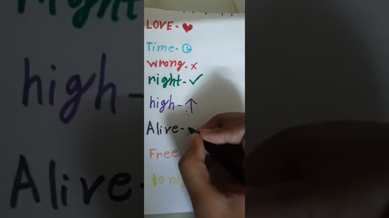 I need your love ❤️  I need your time 🕒 