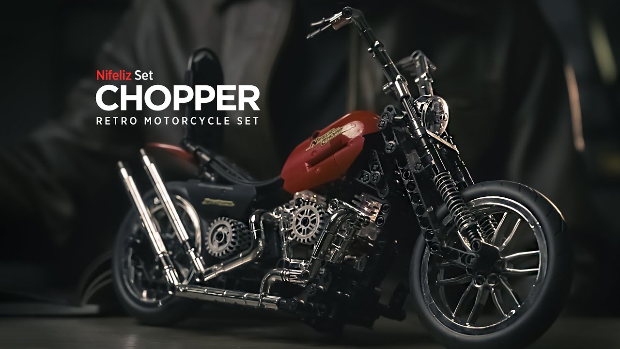 Nifeliz_Product_Chopper_Motorcycle