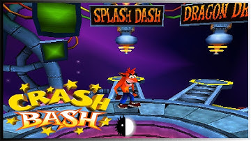 CRASH BASH: Warp Room 5