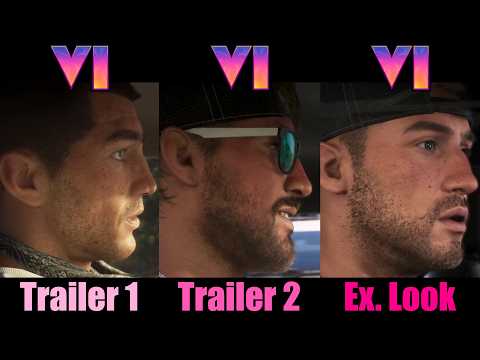 INSANE NEW DETAILS | GTA VI Trailer 1 vs Trailer 2 vs Extended Look