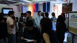 UCLA students host first Pride Admit Weekend